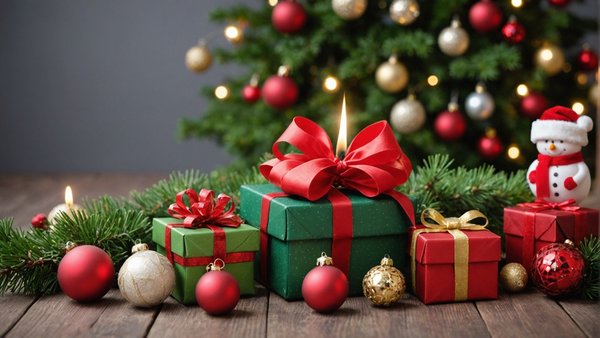 Decoration de noël entreprise : offrez des cadeaux uniques !
