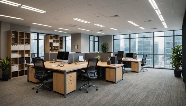 Exploration des bénéfices essentiels des bureaux partagés opérés