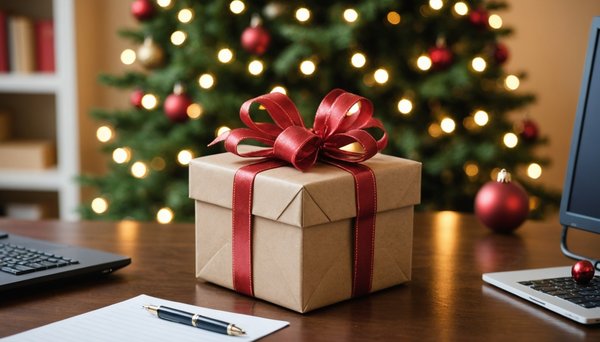 Idées cadeaux uniques pour la décoration de noël en entreprise