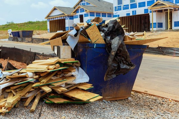 Location de benne : service rapide et fiable pour tous vos travaux