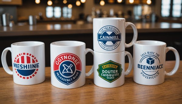 Mugs personnalisés pour entreprises : un atout marketing essentiel